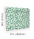 PSW1389RL - Green Forest Glade Peel & Stick Wallpaper by Madcap Cottage