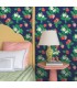 PSW1396RL - Navy Berry Nice Peel & Stick Wallpaper by Madcap Cottage