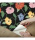 PSW1399RL - Nightfall Jungle Garden Peel & Stick Wallpaper by Madcap Cottage