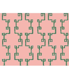 PSW1387RL - Bamboozled Peel & Stick Wallpaper by Madcap Cottage