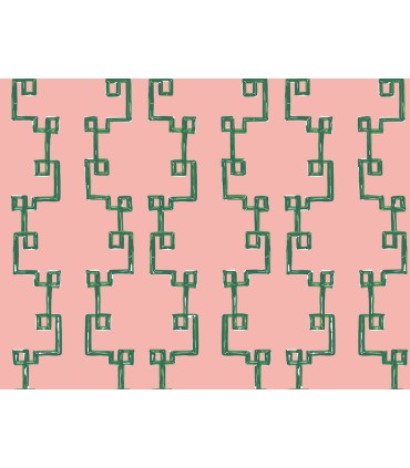 PSW1387RL - Bamboozled Peel & Stick Wallpaper by Madcap Cottage