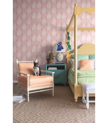 PSW1391RL - Colony Club Peel & Stick Wallpaper by Madcap Cottage