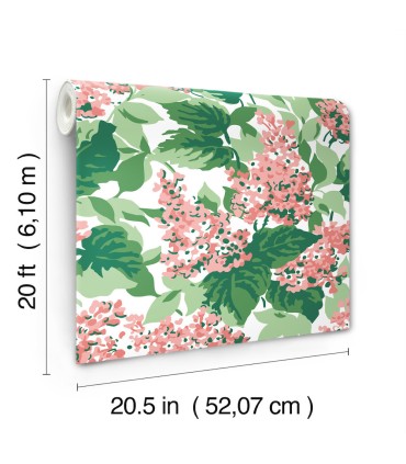 PSW1397RL - Bar Harbor Peel & Stick Wallpaper by Madcap Cottage