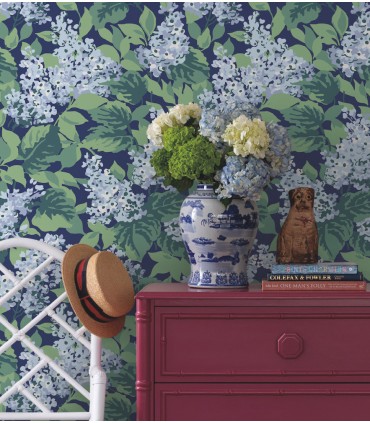 PSW1398RL - Bar Harbor Peel & Stick Wallpaper by Madcap Cottage