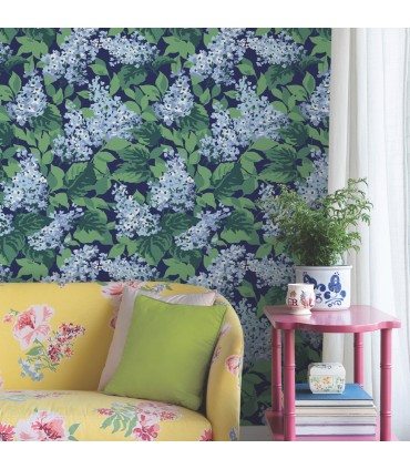 PSW1398RL - Bar Harbor Peel & Stick Wallpaper by Madcap Cottage