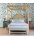 PSW1406RL - Temple Garden Peel & Stick Wallpaper by Madcap Cottage