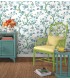PSW1406RL - Temple Garden Peel & Stick Wallpaper by Madcap Cottage