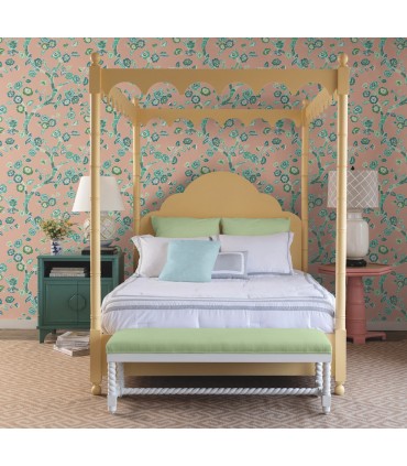 PSW1408RL - Temple Garden Peel & Stick Wallpaper by Madcap Cottage