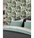 WLD53108W - Morris Cream Tropical Jungle Wallpaper by Ohpopsi Wild
