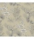 WLD53112W - Shelly  Grey Toucan Toile Wallpaper by Ohpopsi Wild