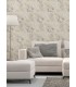 WLD53112W - Shelly  Grey Toucan Toile Wallpaper by Ohpopsi Wild