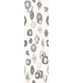 WLD53119W - Amara Light Grey Animal Ikat Wallpaper by Ohpopsi Wild