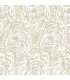 WLD53134W - Davy Taupe Zebra Wallpaper by Ohpopsi Wild