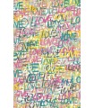 CEP50122W - Indio Pastel Love Scribble Wallpaper by Ohpopsi Concept