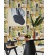 CEP50132W - Rhodes Sage Blocs Wallpaper by Ohpopsi Concept