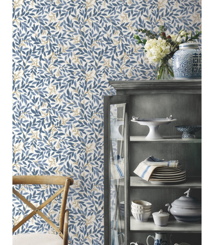 PSW1469RL - Willowberry Peel & Stick Wallpaper by Rifle Paper