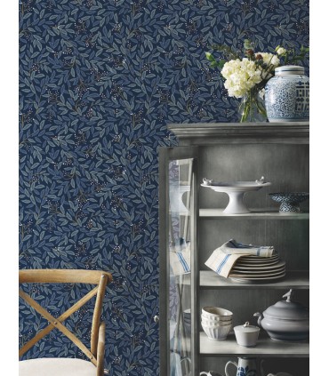 PSW1470RL - Willowberry Peel & Stick Wallpaper by Rifle Paper
