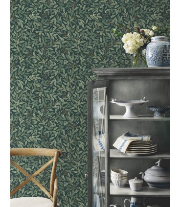 PSW1471RL - Willowberry Peel & Stick Wallpaper by Rifle Paper