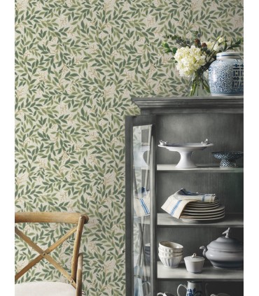 PSW1473RL - Willowberry Peel & Stick Wallpaper by Rifle Paper
