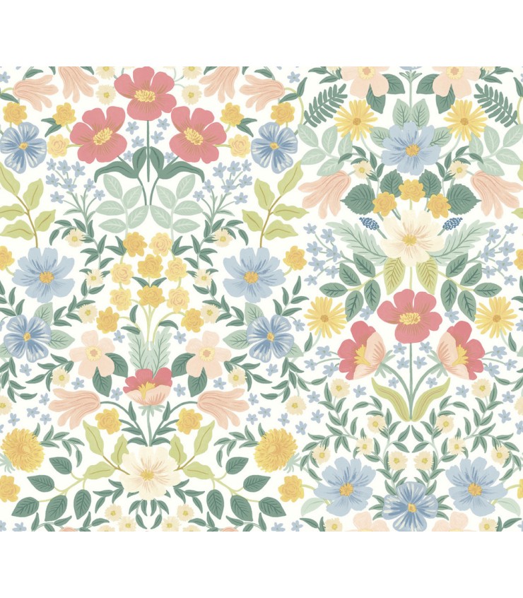 PSW1474RL - Bramble Garden Peel & Stick Wallpaper by Rifle Paper
