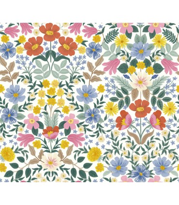 PSW1475RL - Bramble Garden Peel & Stick Wallpaper by Rifle Paper