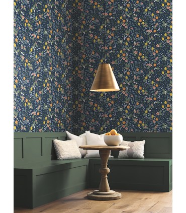 PSW1481RL - Citrus Grove Peel & Stick Wallpaper by Rifle Paper