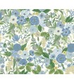 PSW1484RL - Garden Party Peel & Stick Wallpaper by Rifle Paper