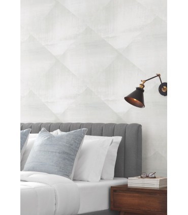 CC1213 - Grey In Clay Wallpaper by Carol Benson Cobb