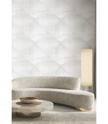 CC1213 - Grey In Clay Wallpaper by Carol Benson Cobb