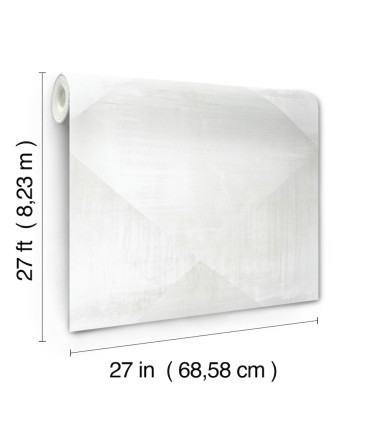 CC1213 - Grey In Clay Wallpaper by Carol Benson Cobb