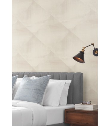 CC1214 - Beige In Clay Wallpaper by Carol Benson Cobb