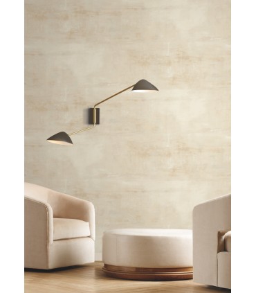 CC1221 - Desert Salt Flats Wallpaper by Carol Benson Cobb