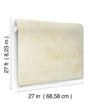 CC1221 - Desert Salt Flats Wallpaper by Carol Benson Cobb