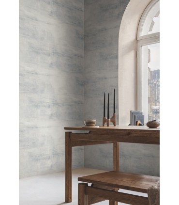 CC1222 - Blue Salt Flats Wallpaper by Carol Benson Cobb