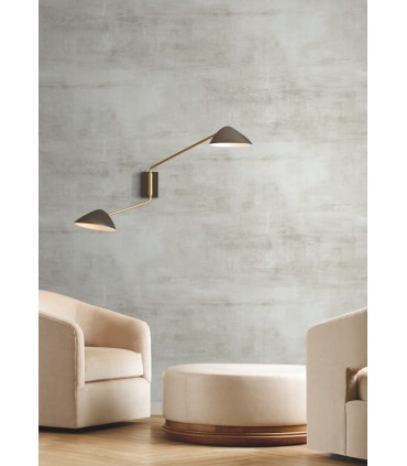 CC1223 - Silver Falls Salt Flats Wallpaper by Carol Benson Cobb