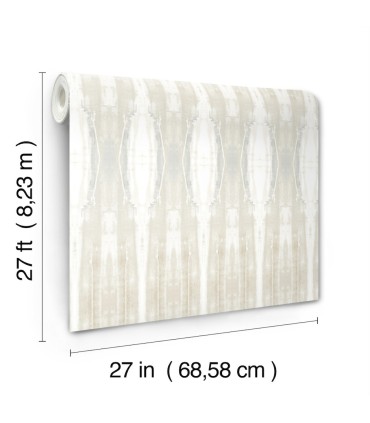 CC1231 - Sand Escalante Wallpaper by Carol Benson Cobb