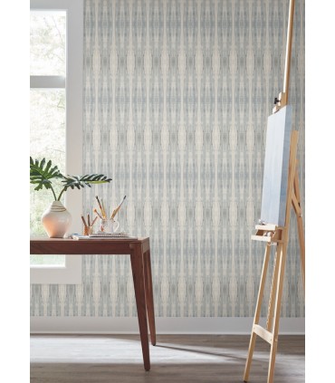 CC1235 - Blue Escalante Wallpaper by Carol Benson Cobb