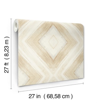 CC1241 - Desert Ballad Wallpaper by Carol Benson Cobb