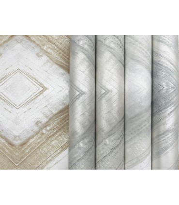 CC1244 - Mist Ballad Wallpaper by Carol Benson Cobb