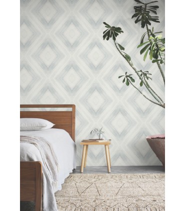 CC1244 - Mist Ballad Wallpaper by Carol Benson Cobb