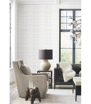 CC1262 - Fog Grey Stone Wallpaper by Carol Benson Cobb