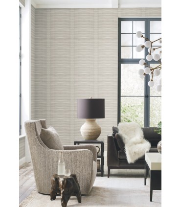 CC1264 - Brown Grey Stone Wallpaper by Carol Benson Cobb