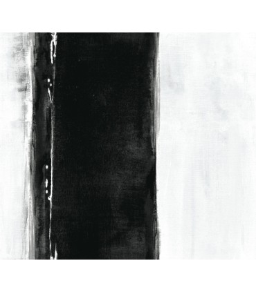 CC1271 - Black Ink Wash Wallpaper by Carol Benson Cobb