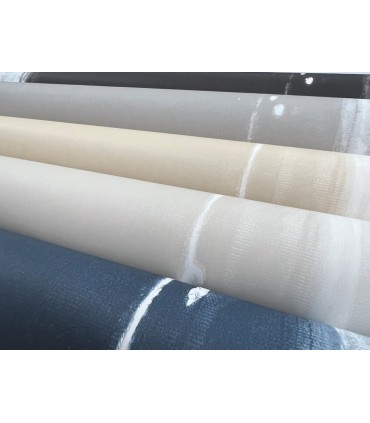 CC1272 - Navy Ink Wash Wallpaper by Carol Benson Cobb