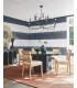 CC1272 - Navy Ink Wash Wallpaper by Carol Benson Cobb
