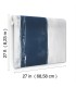 CC1272 - Navy Ink Wash Wallpaper by Carol Benson Cobb