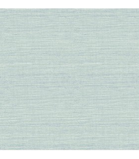 4080-24282 - Agave Aqua Faux Grasscloth Wallpaper by A Street
