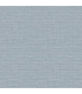 4080-26497 - Agave Denim Faux Grasscloth Wallpaper by A Street