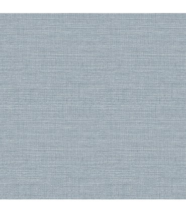 4080-26497 - Agave Denim Faux Grasscloth Wallpaper by A Street