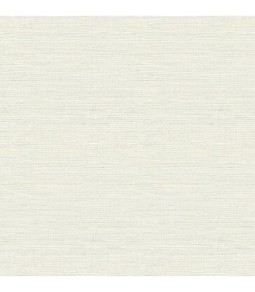 4080-24281 - Agave Light Grey Faux Grasscloth Wallpaper by A Street